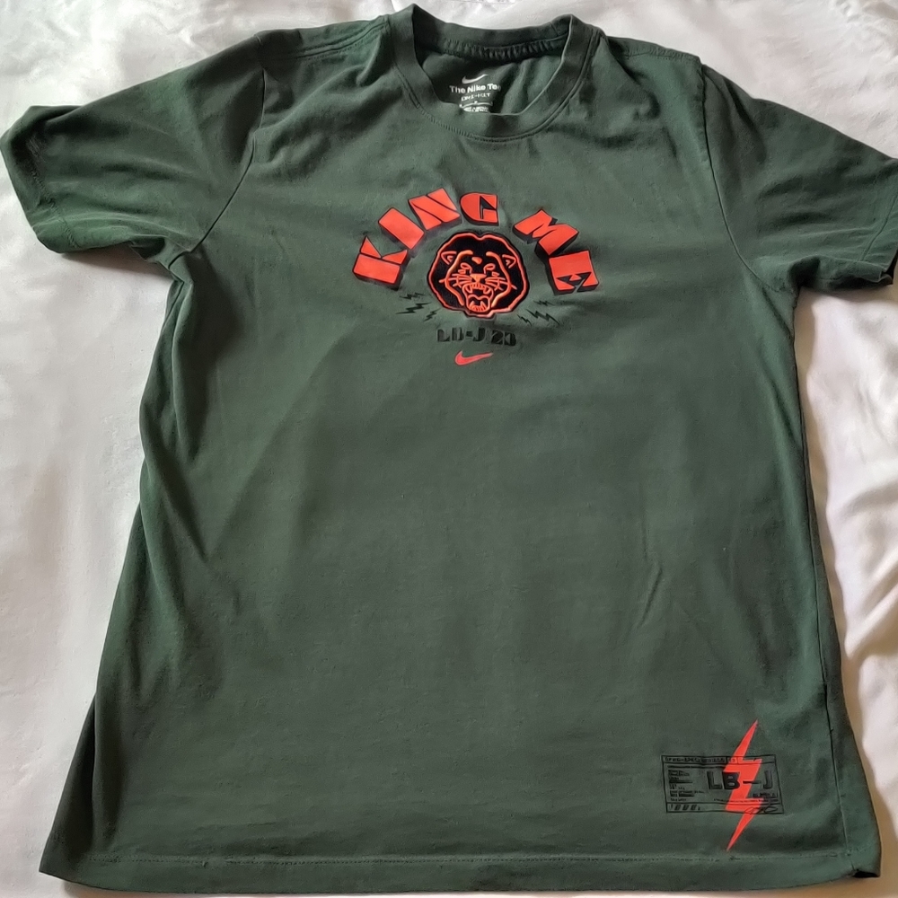 Nike LeBron James DriFit Shirt